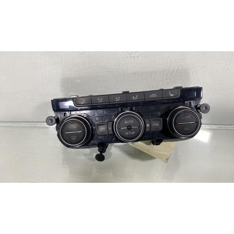 Commande chauffage VOLKSWAGEN GOLF 7 Photo n°3