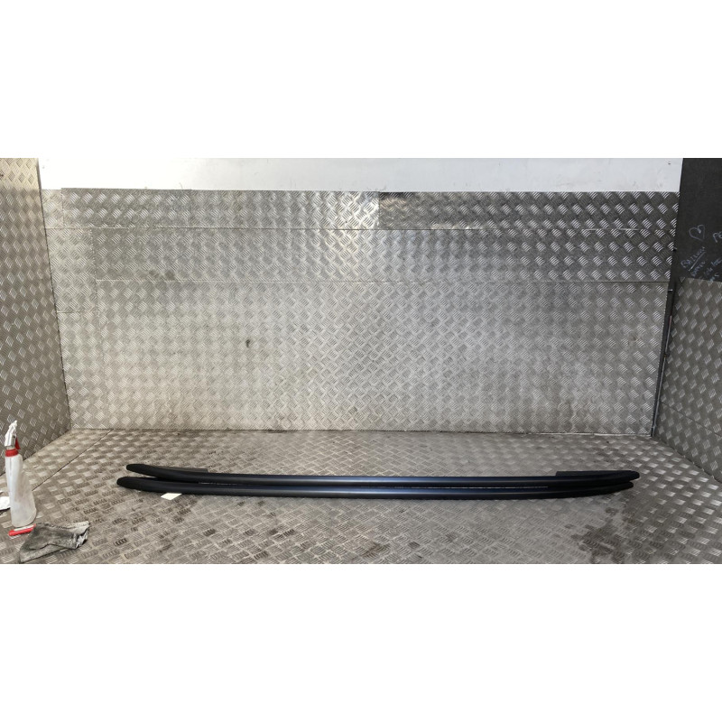 Barres de toit VOLKSWAGEN GOLF 7 Photo n°1