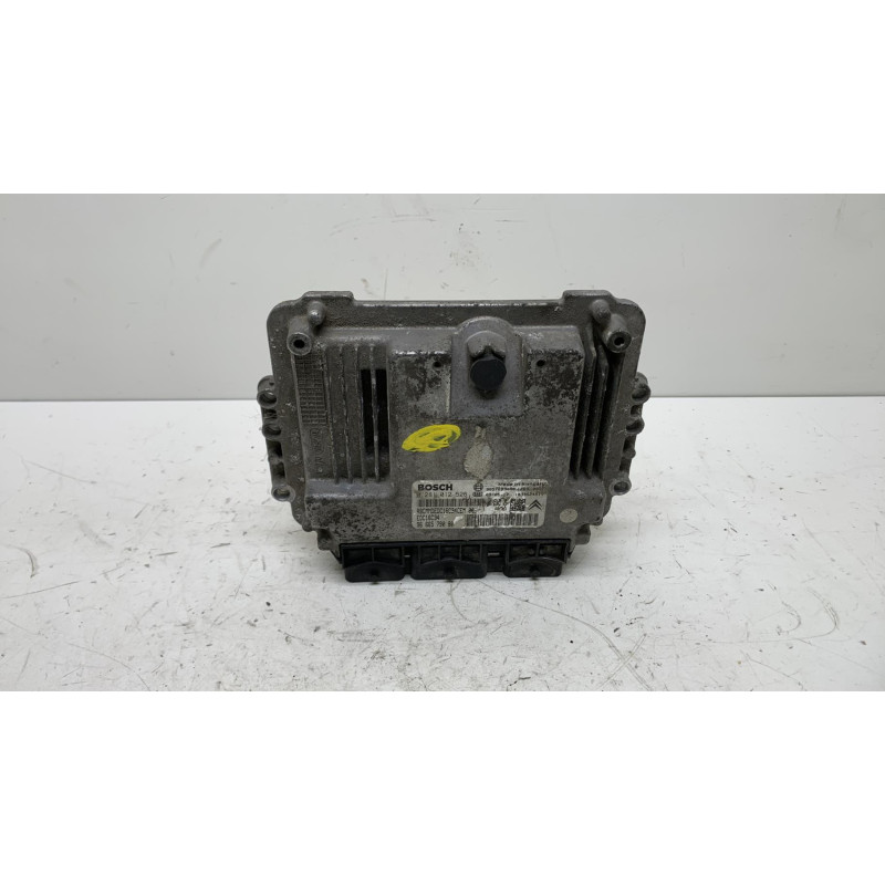 Calculateur moteur PEUGEOT 206+ Photo n°3