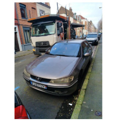 Retroviseur droit PEUGEOT 406