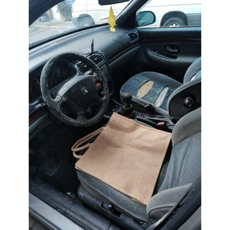 Retroviseur droit PEUGEOT 406 Photo n°6