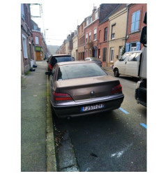Retroviseur droit PEUGEOT 406