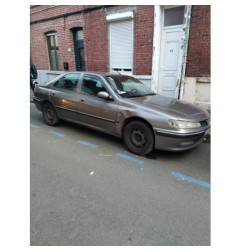 Retroviseur droit PEUGEOT 406