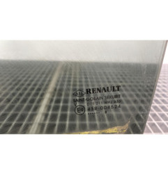 Vitre arriere gauche RENAULT MODUS Photo n°1