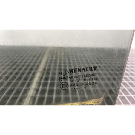 Vitre arriere gauche RENAULT MODUS Photo n°1