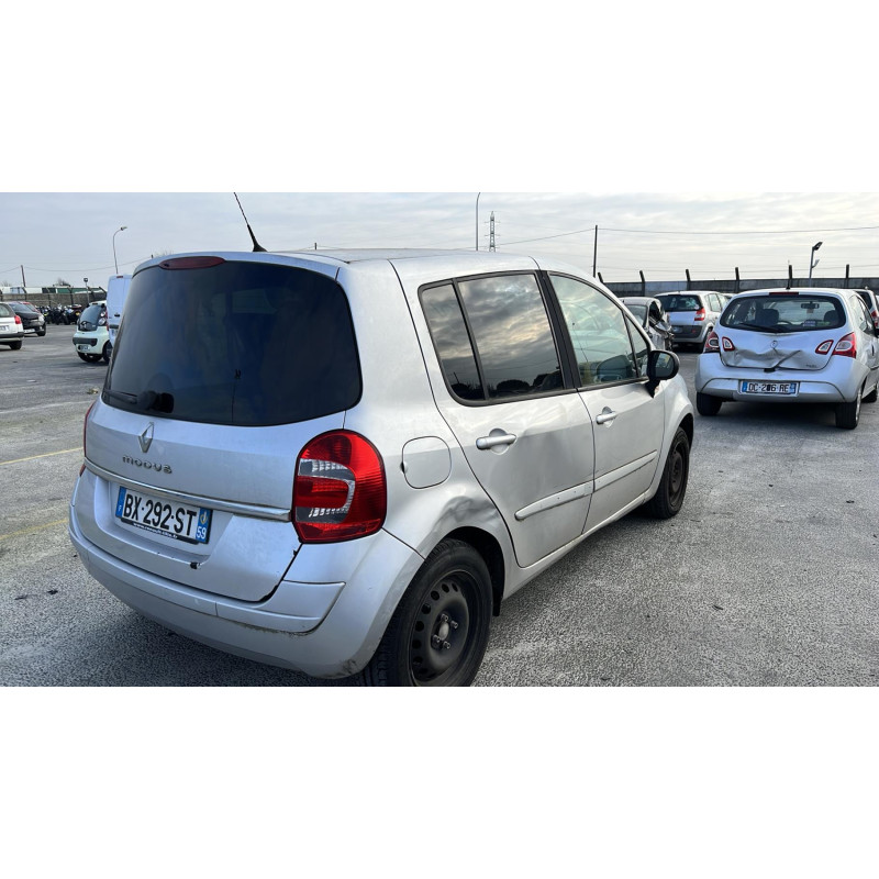 Vitre arriere gauche RENAULT MODUS Photo n°5