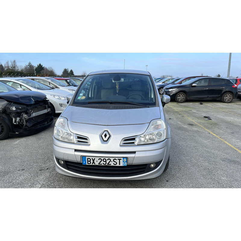Vitre arriere gauche RENAULT MODUS Photo n°8