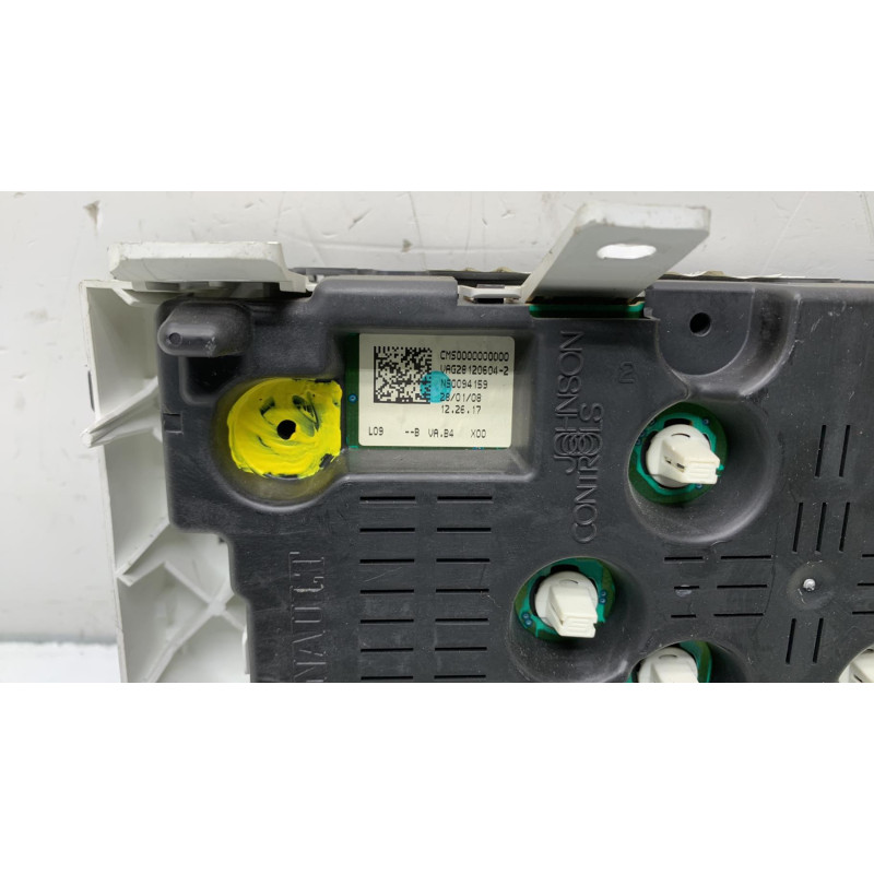 Compteur RENAULT MODUS Photo n°1