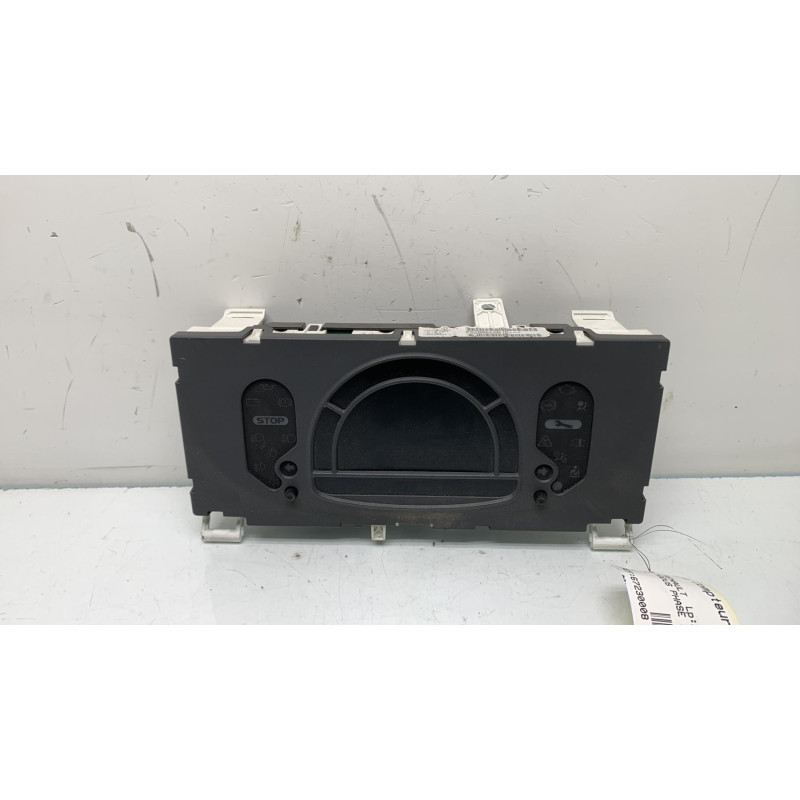 Compteur RENAULT MODUS Photo n°2