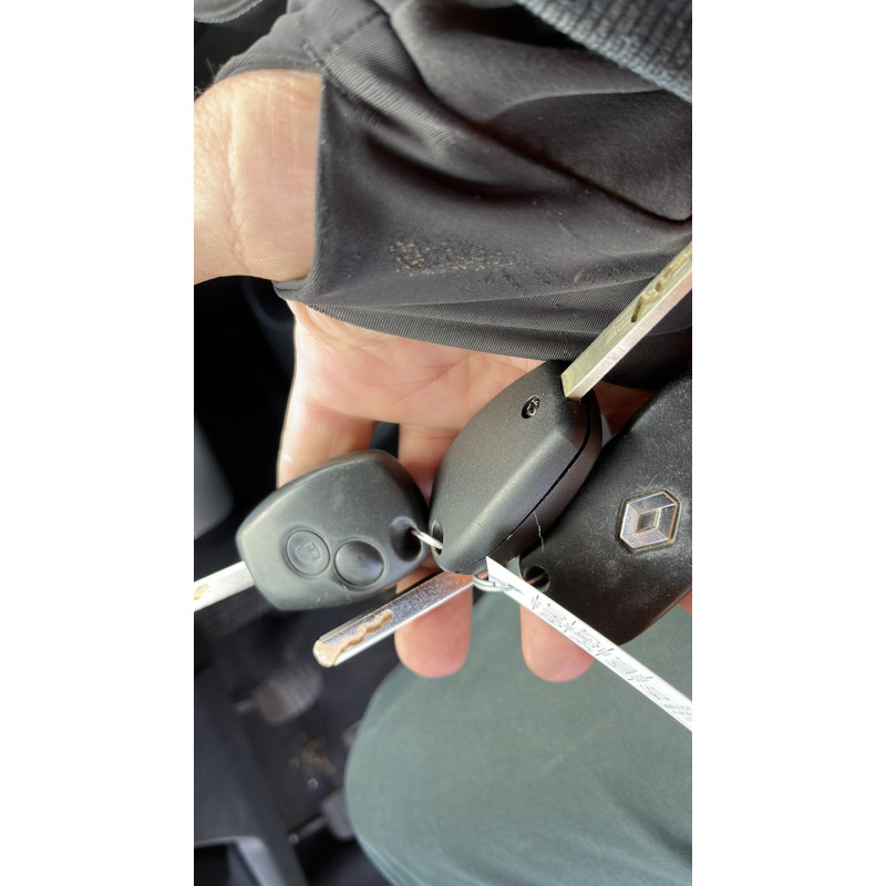 Compteur RENAULT MODUS Photo n°11