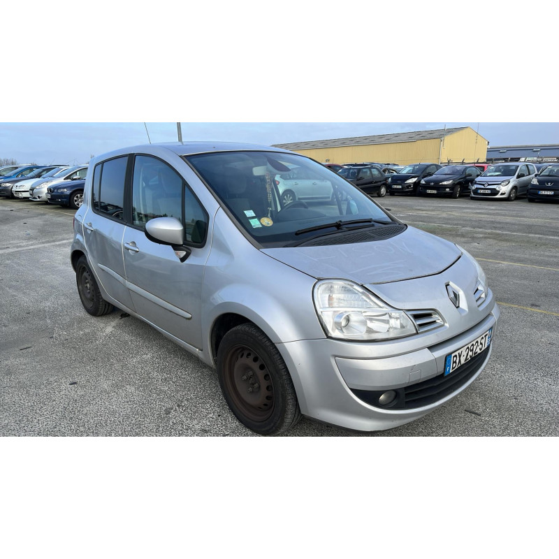 Compteur RENAULT MODUS Photo n°16