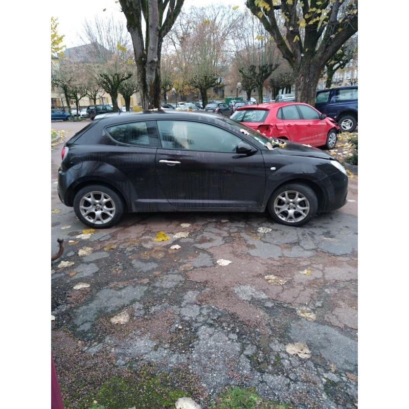 Poignee porte avant gauche ALFA ROMEO MITO Photo n°9