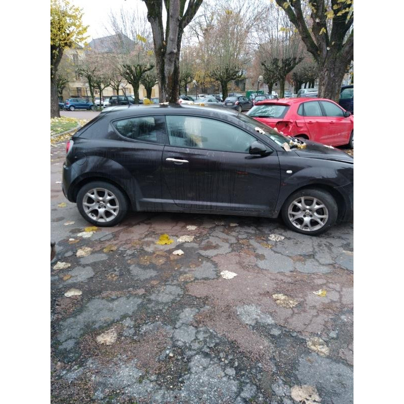 Poignee porte avant gauche ALFA ROMEO MITO Photo n°14