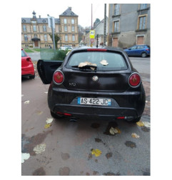 Poignee porte avant gauche ALFA ROMEO MITO