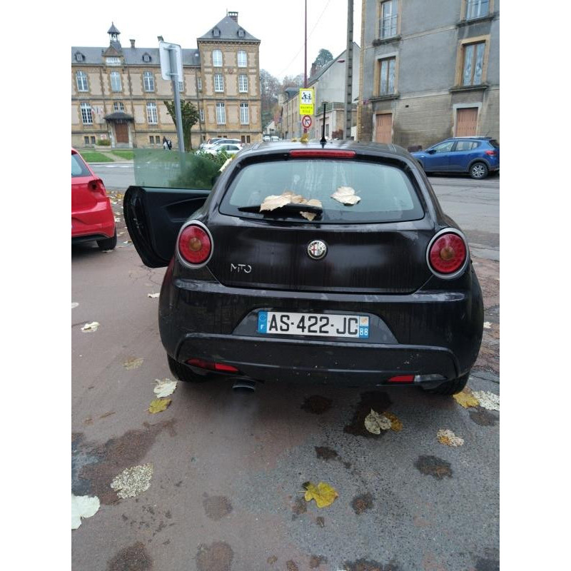 Poignee porte avant gauche ALFA ROMEO MITO Photo n°15