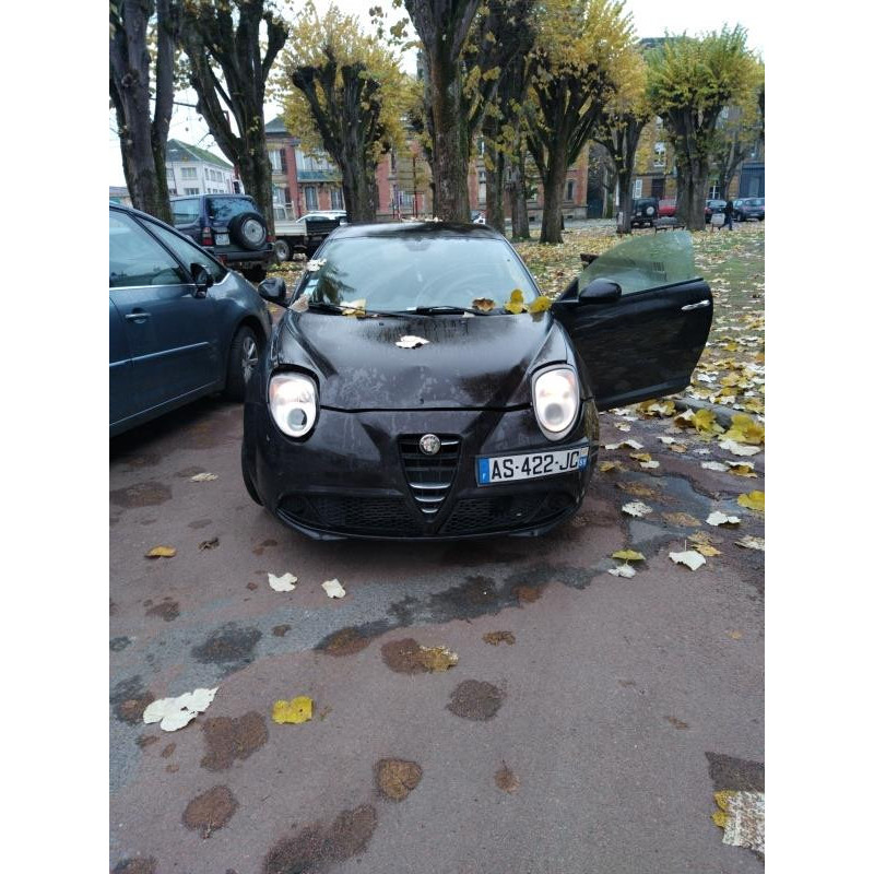 Poignee porte avant gauche ALFA ROMEO MITO Photo n°16