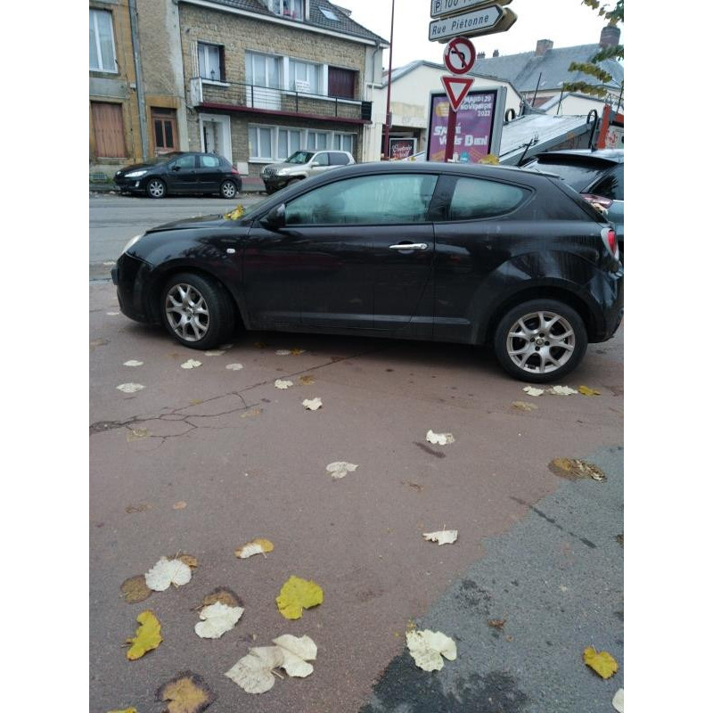Autoradio d'origine ALFA ROMEO MITO Photo n°5
