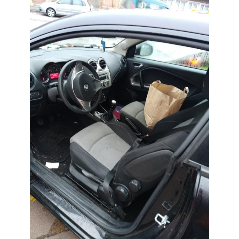 Autoradio d'origine ALFA ROMEO MITO Photo n°15