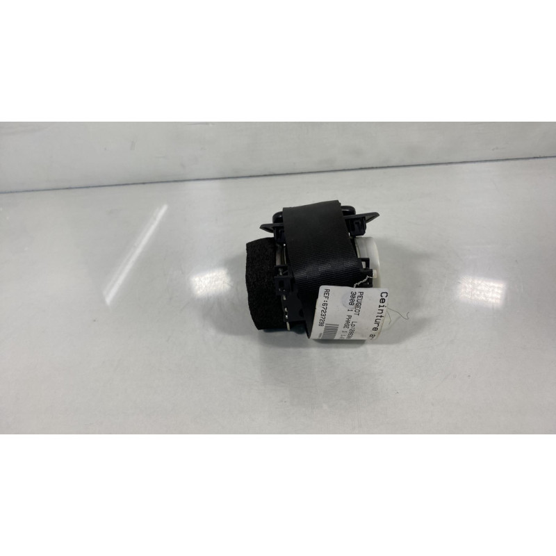 Ceinture arriere droit PEUGEOT 3008 1 Photo n°1
