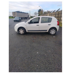 Calandre DACIA SANDERO 1