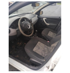Calandre DACIA SANDERO 1
