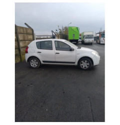 Cardan gauche (transmission) DACIA SANDERO 1