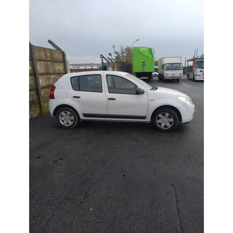 Cardan gauche (transmission) DACIA SANDERO 1 Photo n°5