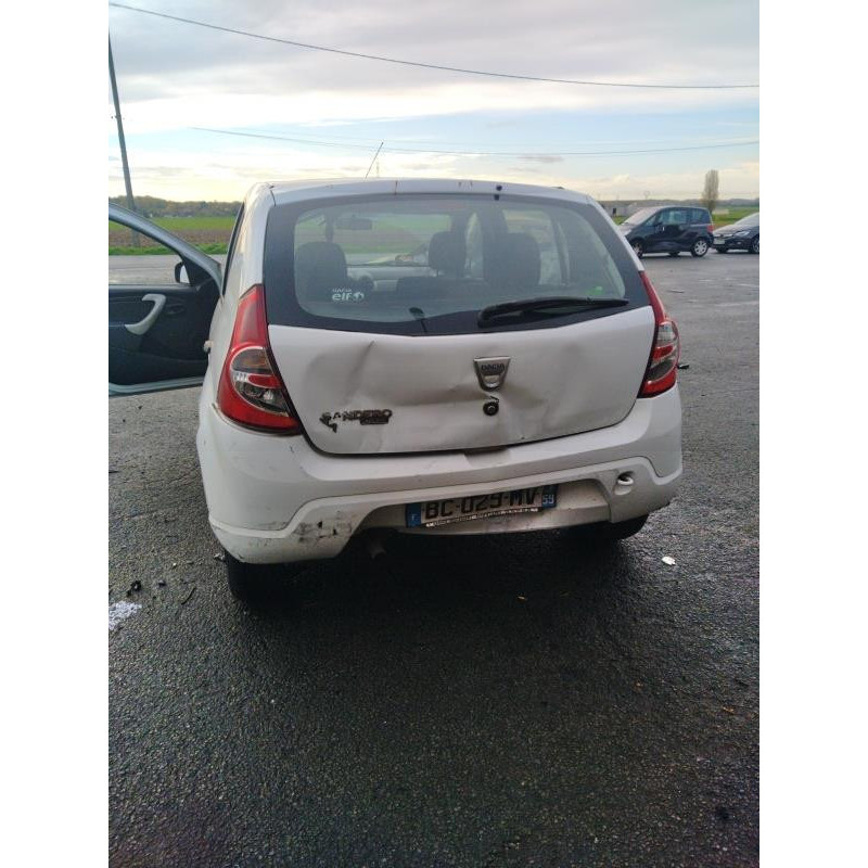 Cardan gauche (transmission) DACIA SANDERO 1 Photo n°12