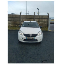 Cardan gauche (transmission) DACIA SANDERO 1
