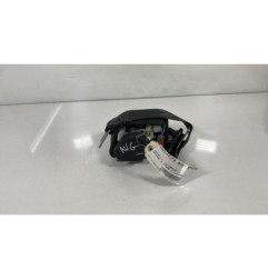Pretensionneur de ceinture avant gauche RENAULT MEGANE 3 Photo n°1