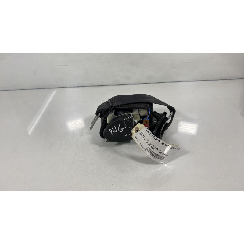 Pretensionneur de ceinture avant gauche RENAULT MEGANE 3 Photo n°1