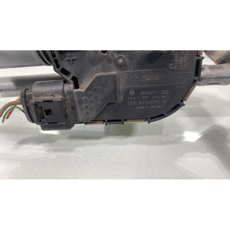 Moteur essuie glace avant VOLKSWAGEN GOLF 7 Photo n°1