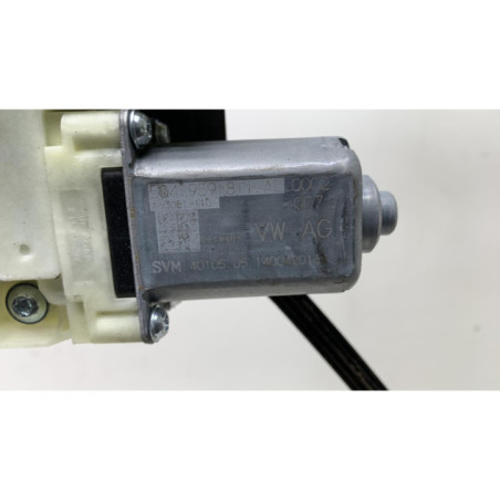 Leve vitre electrique arriere gauche VOLKSWAGEN GOLF 7 Photo n°1