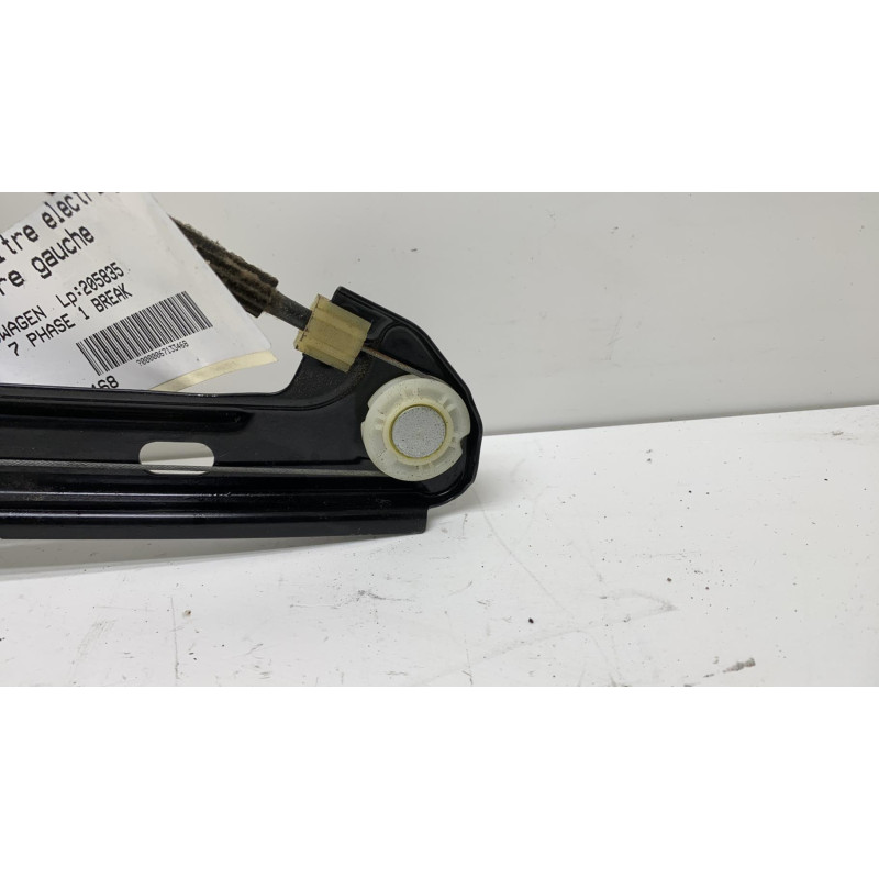 Leve vitre electrique arriere gauche VOLKSWAGEN GOLF 7 Photo n°2