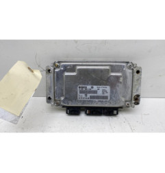 Calculateur moteur CITROEN SAXO Photo n°1