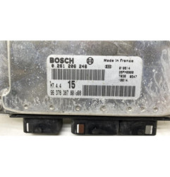 Calculateur moteur CITROEN SAXO