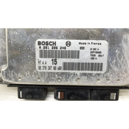 Calculateur moteur CITROEN SAXO