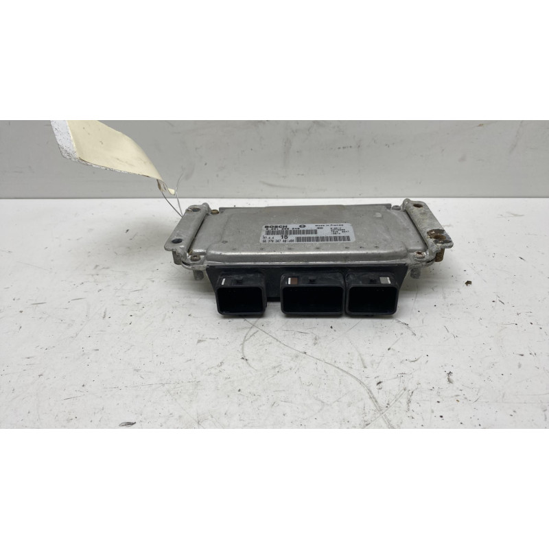 Calculateur moteur CITROEN SAXO Photo n°3