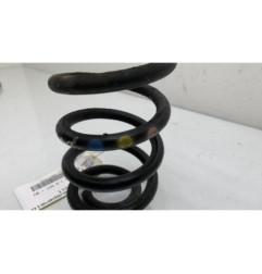 Ressort de suspension arriere droit RENAULT CLIO 4 Photo n°1