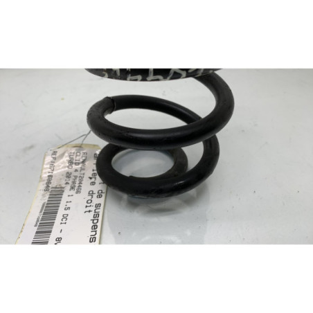 Ressort de suspension arriere droit RENAULT CLIO 4