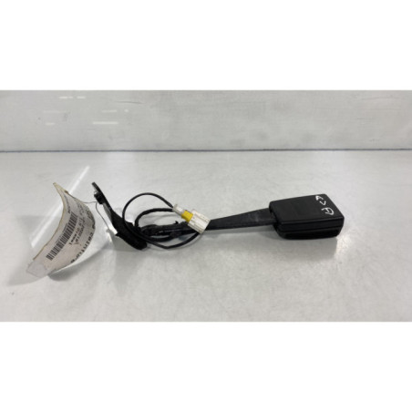 Attache ceinture avant droit CITROEN C4 CACTUS Photo n°1