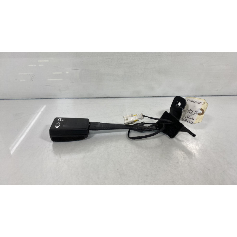 Attache ceinture avant droit CITROEN C4 CACTUS Photo n°2