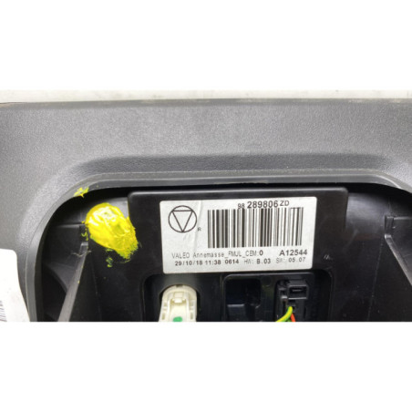 Ecran GPS CITROEN C4 CACTUS