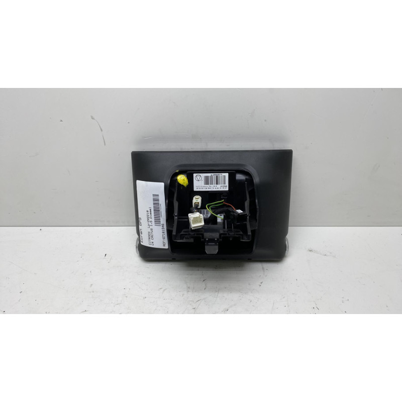 Ecran GPS CITROEN C4 CACTUS Photo n°4
