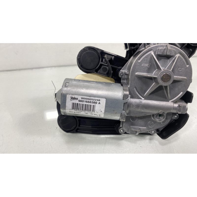 Moteur essuie glace arriere CITROEN C4 CACTUS Photo n°3