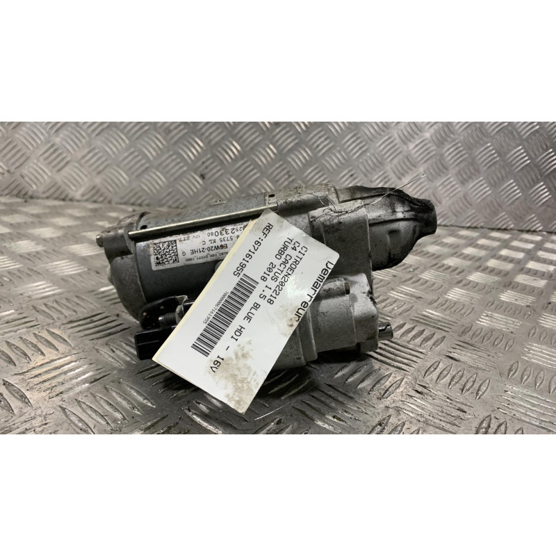 Demarreur CITROEN C4 CACTUS Photo n°6