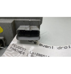 Serrure avant droit PEUGEOT PARTNER 1