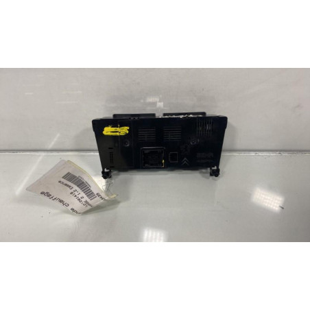 Commande chauffage PEUGEOT 5008 1
