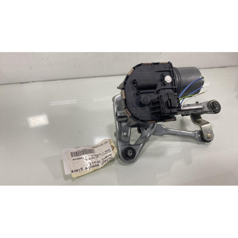 Moteur essuie glace avant droit PEUGEOT 5008 1 Photo n°4