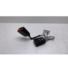 Attache ceinture arriere gauche AUDI A3 2 Photo n°1